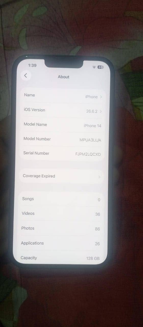 Apple iPhone 14 1