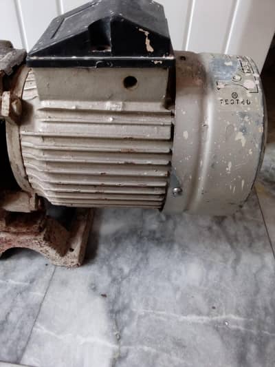 water pump