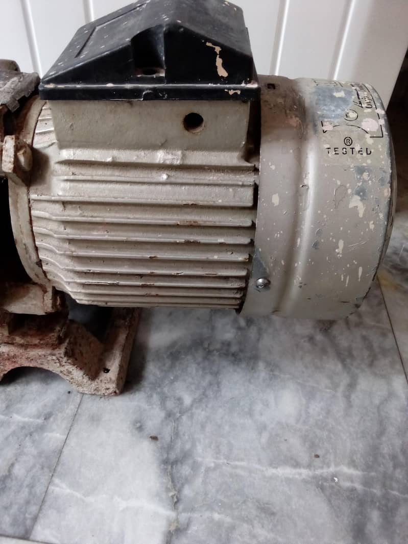 water pump 0