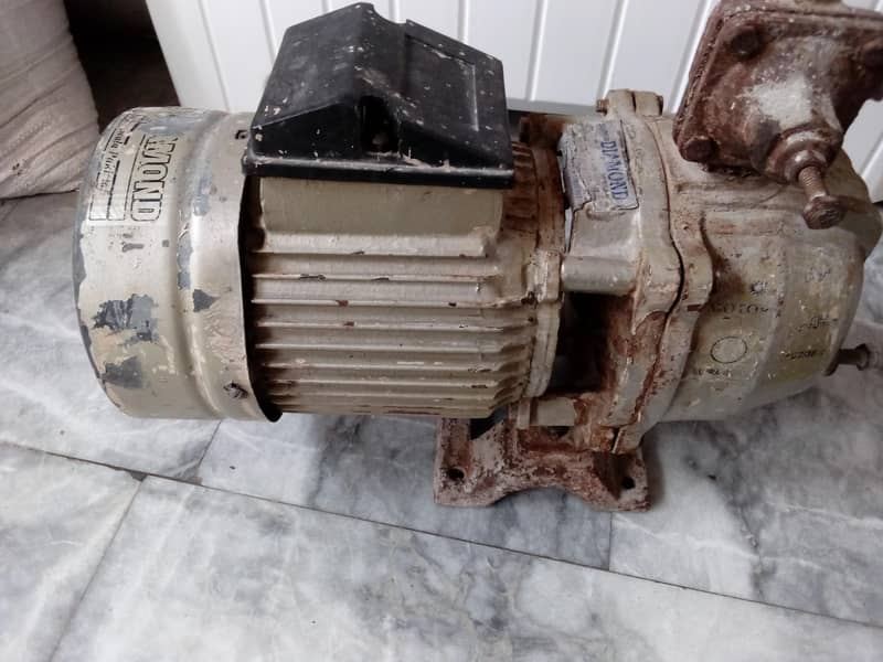 water pump 2