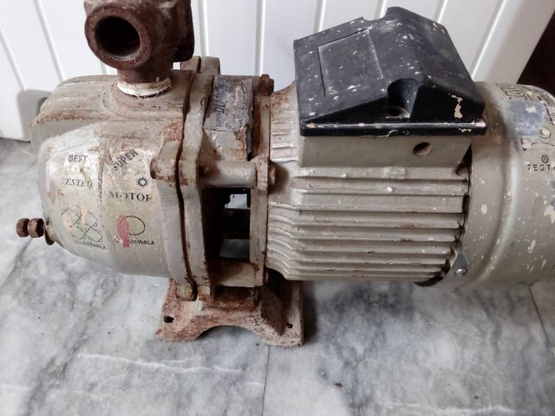 water pump 3