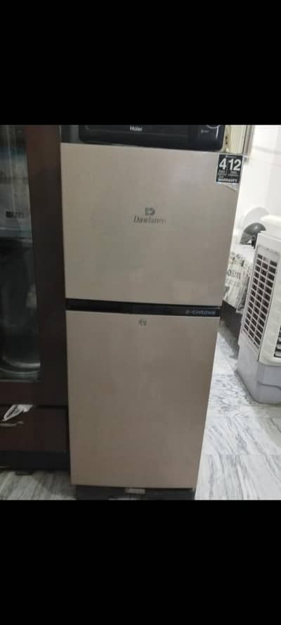 Dawlance Double Door Refrigerator in Excellent Condition