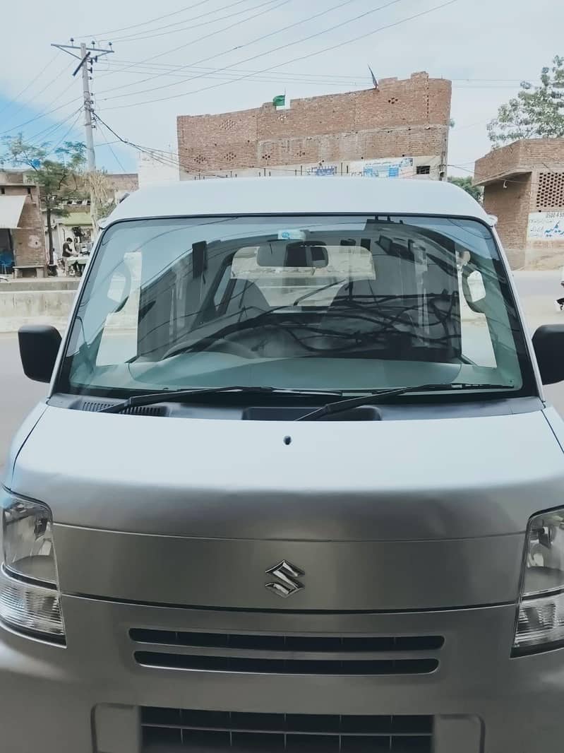 Suzuki Every 2016 2