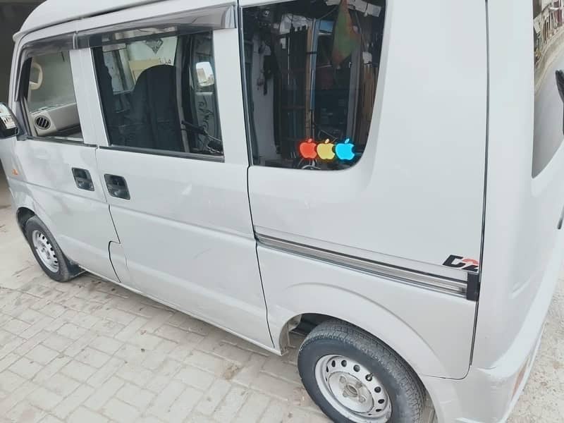 Suzuki Every 2016 4