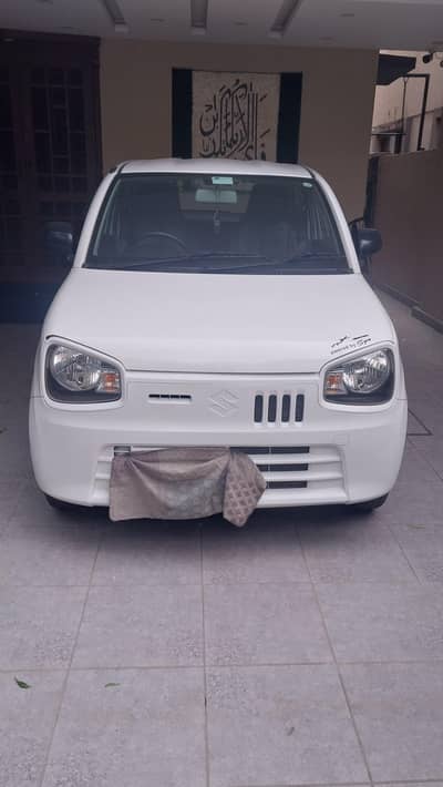 Suzuki Alto VX 2022