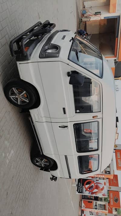 Suzuki Bolan 2007
