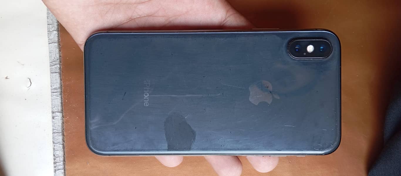 Apple iPhone X 3