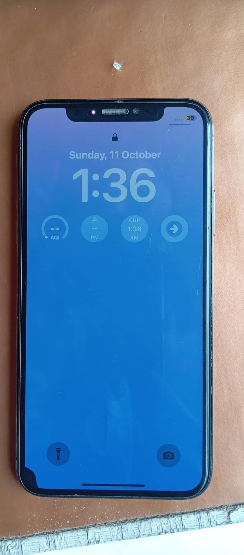 Apple iPhone X 5