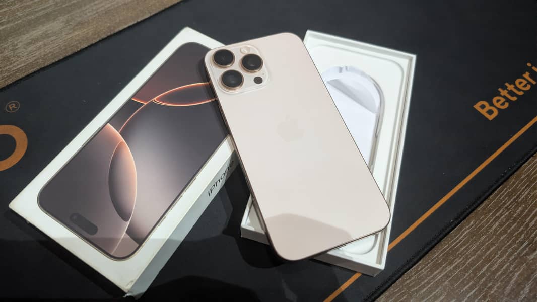 iPhone 16 Pro Max 0