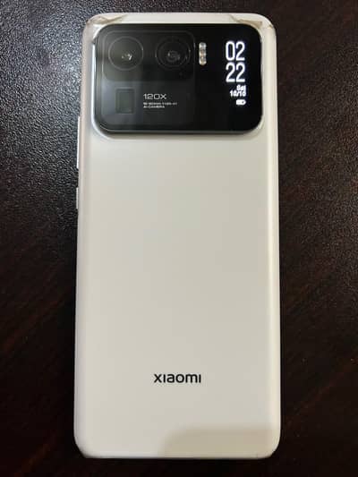 Xiaomi Mi 11 Ultra