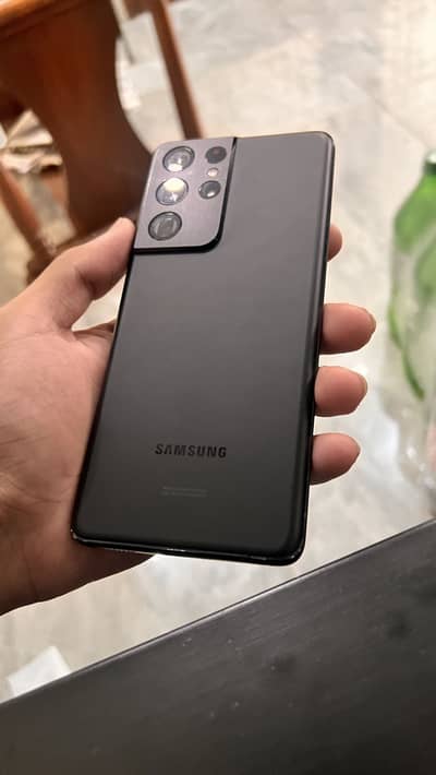 Samsung Mobile S21 Ultra