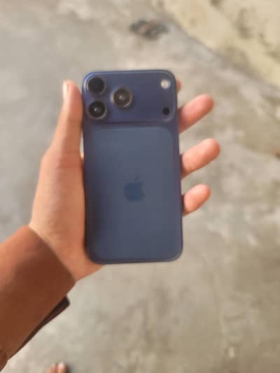 iPhone X convert into 17 pro Non pta factory unlock 64 gb