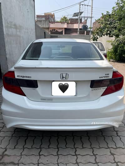 Honda Civic 2014
