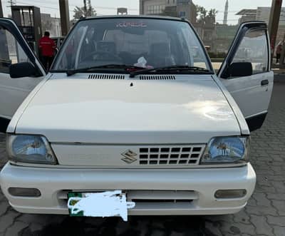 Suzuki Mehran VXR 2017/18
