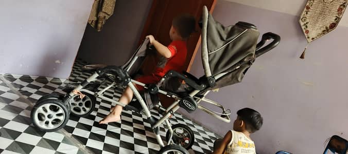baby trolley