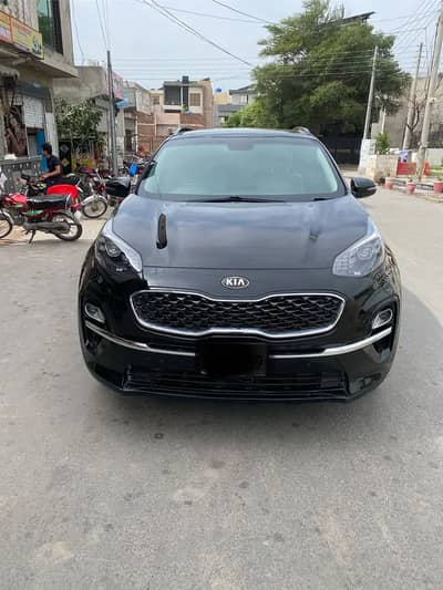 KIA Sportage 2020 | Genuine Condition | KIA Maintained