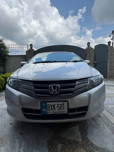 Honda City IVTEC 2013