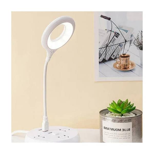 T  LED Light for Bedroom Living Room Dormitory Desk Night Light