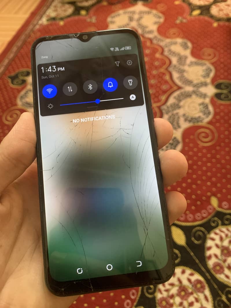 Tecno Spark 7 6