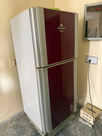 Dawlance fridge good capacity in good price