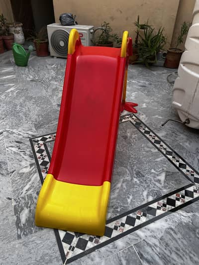 3 Step Slide