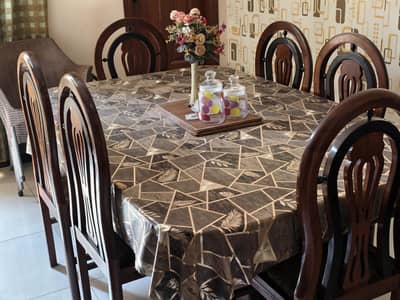 Original Wood Dinning Table