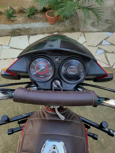 honda prider