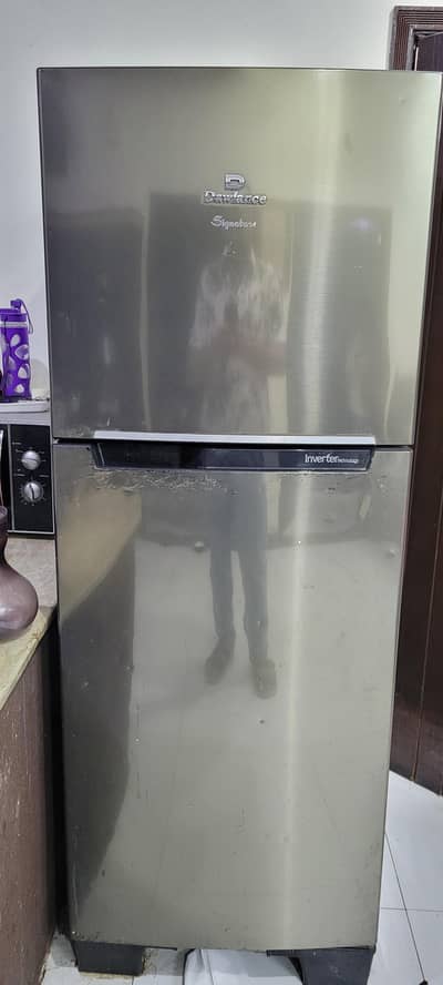 dawlance inverter refrigerator