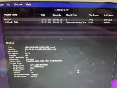 MacBook air 10/10 with original 65 watt magsafe charger