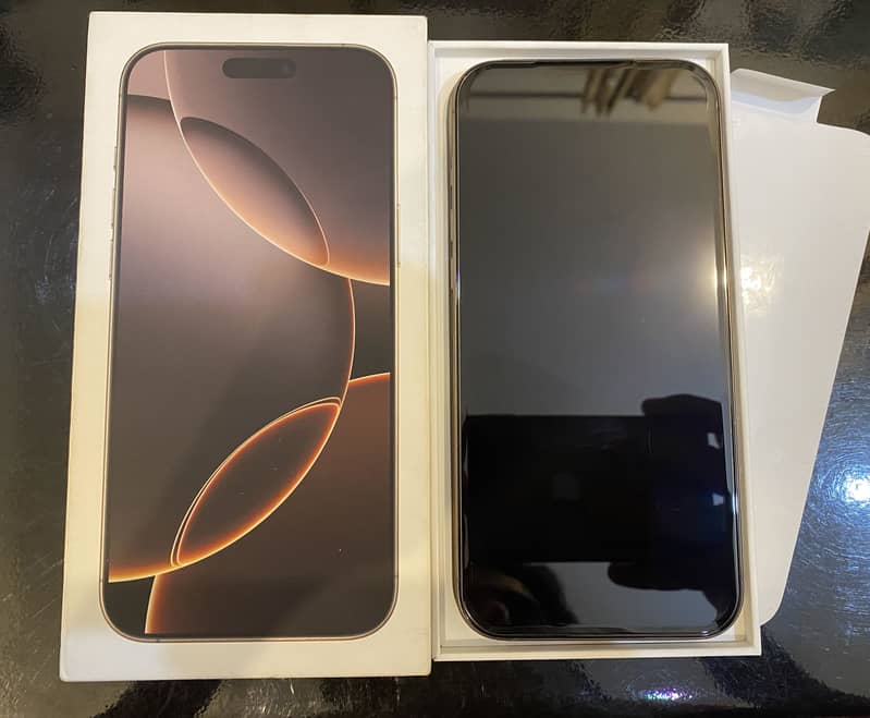 Apple iPhone 16 Pro Max 3