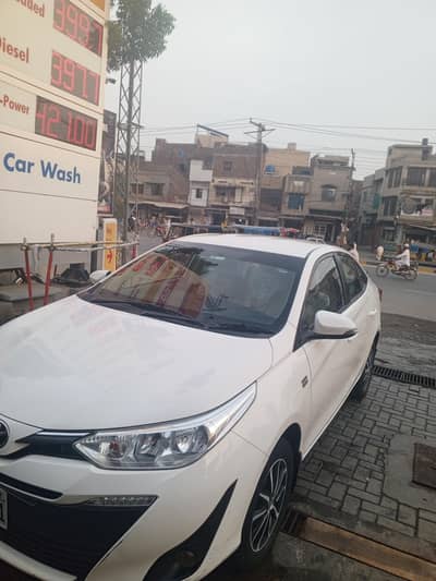 Toyota Yaris 2021