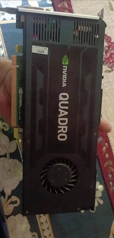 Nvidia Quadro K4200 good condition