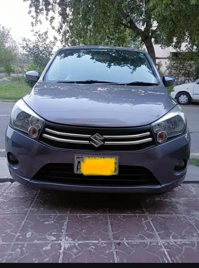 Suzuki Cultus VXL 2019-03061363855