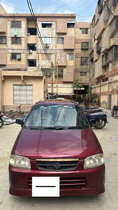 Suzuki Alto 2008