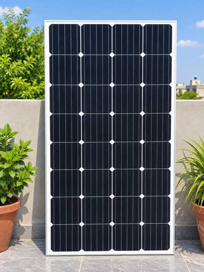 Solar plate