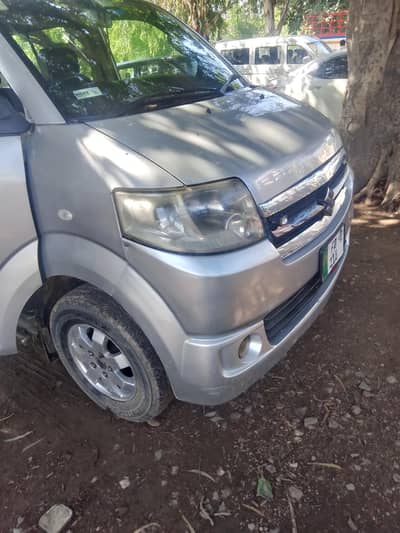 Suzuki APV 2012