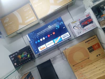 golden offer 55 Android led tv box pack 3 year warranty 0334-8041559