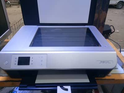 Hp envy 4504 fast speed printer only black & white print scan copy