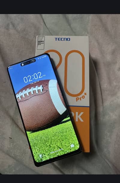 Tecno Spark 20 Pro Plus