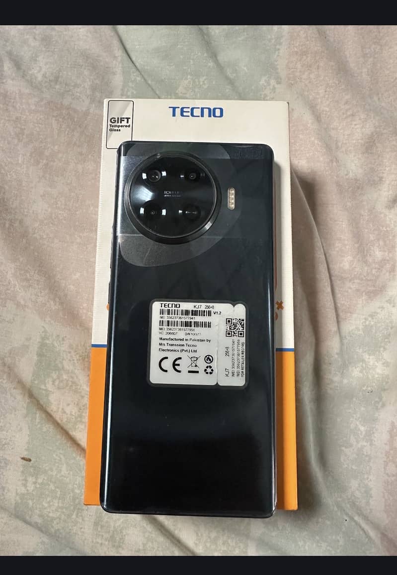 Tecno Spark 20 Pro Plus 3