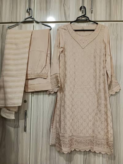 3 pc semi formal suit
