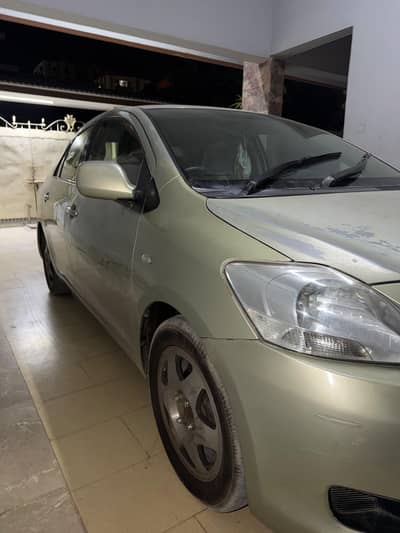 Toyota Belta 2006