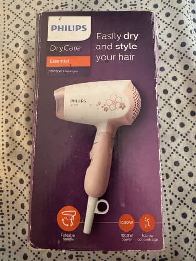 Hair Dryer