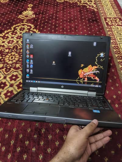 Low Budget Gaming Laptop | HP Workstation l 2GB Graphic