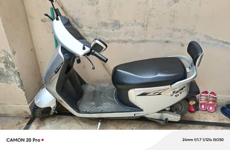 Ramza G7 EV