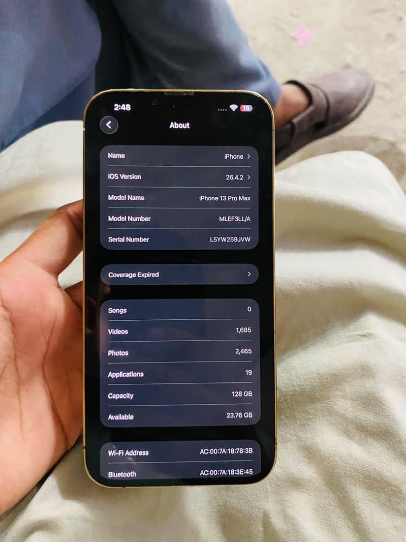 Apple iPhone 13 Pro Max 3