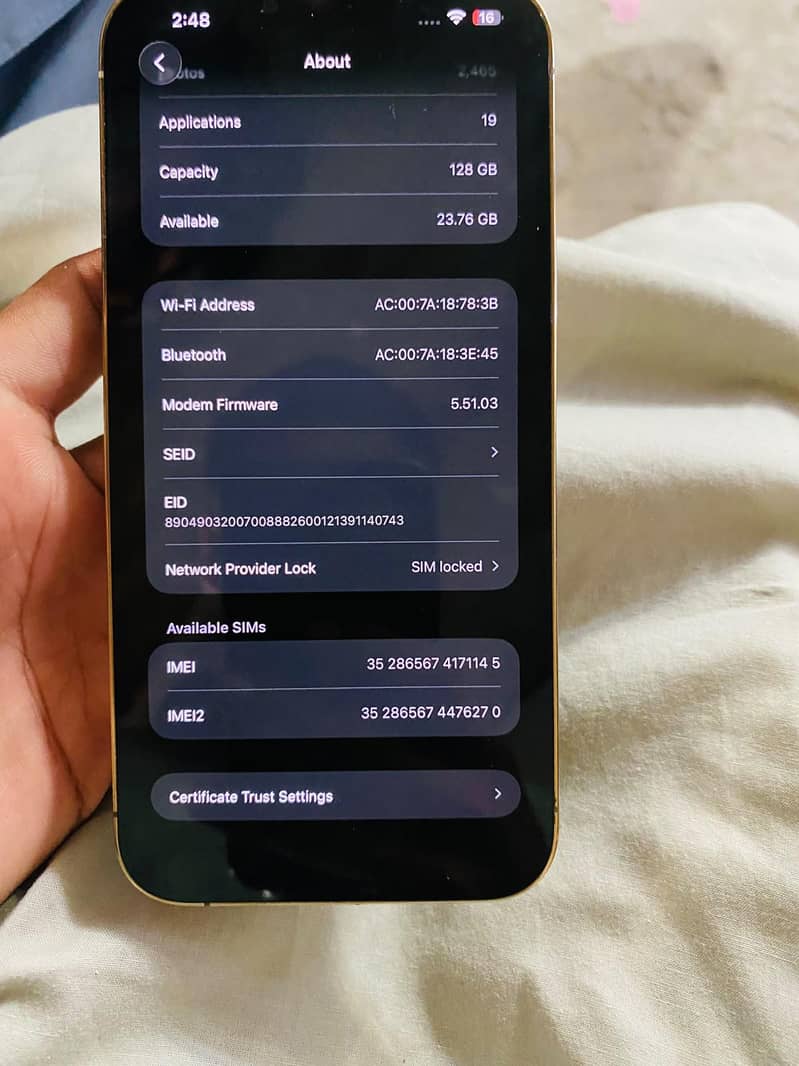 Apple iPhone 13 Pro Max 4