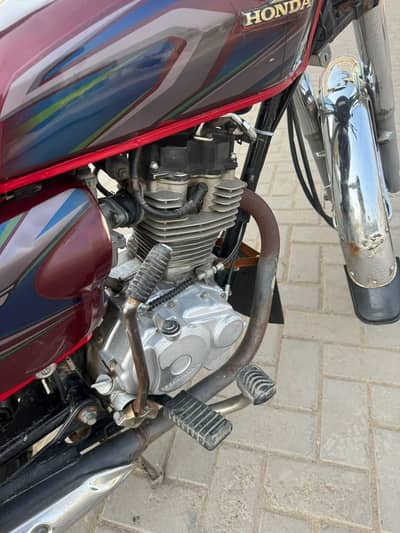 Honda CG 125