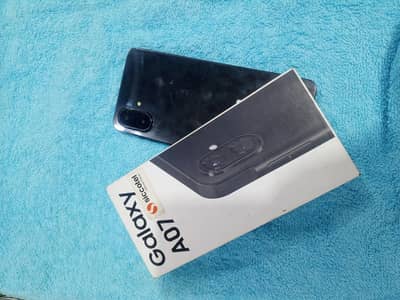 Samsung Mobile A07 5G