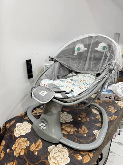 Mastela 3in1 Swing - Basinet